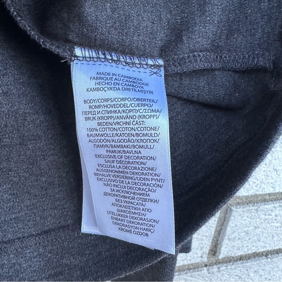 Polo Ralph Lauren Men’s Gray Turtleneck Shirt - Picture 6 of 11